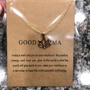 Good Karma Necklace